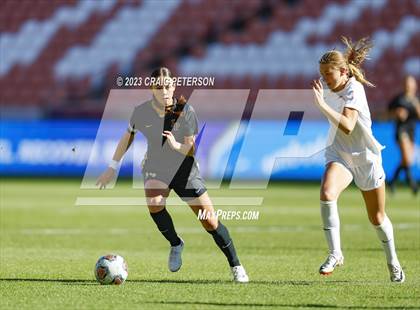Thumbnail 1 in American Fork vs. Lone Peak (UHSAA 6A Final) photogallery.