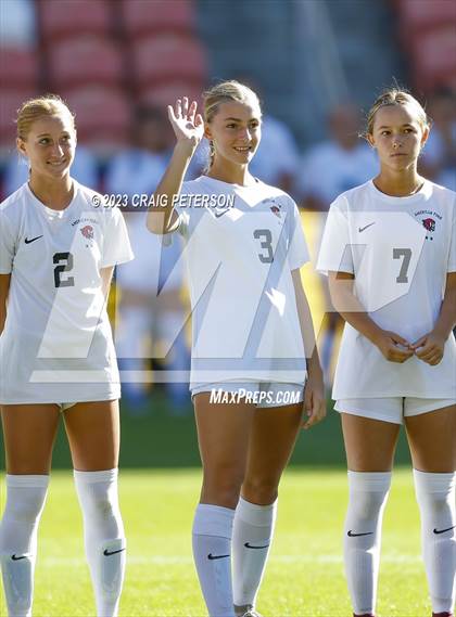 Thumbnail 2 in American Fork vs. Lone Peak (UHSAA 6A Final) photogallery.