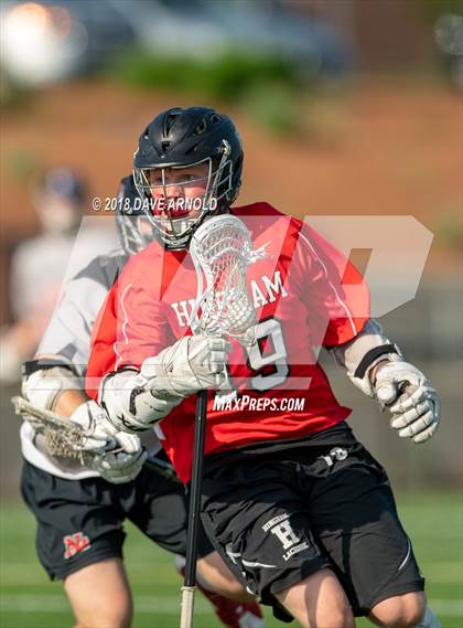 Thumbnail 1 in Hingham vs. North Andover photogallery.