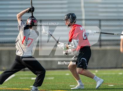 Thumbnail 2 in Hingham vs. North Andover photogallery.