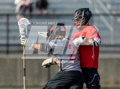 Thumbnail 2 in Hingham vs. North Andover photogallery.