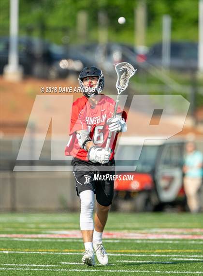 Thumbnail 2 in Hingham vs. North Andover photogallery.