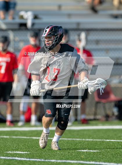 Thumbnail 3 in Hingham vs. North Andover photogallery.