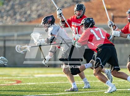 Thumbnail 2 in Hingham vs. North Andover photogallery.