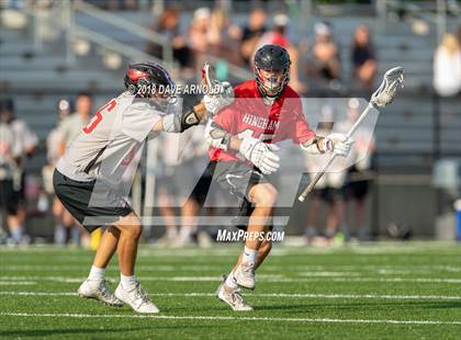 Thumbnail 2 in Hingham vs. North Andover photogallery.