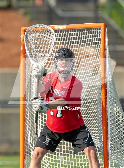 Thumbnail 3 in Hingham vs. North Andover photogallery.