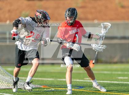 Thumbnail 1 in Hingham vs. North Andover photogallery.