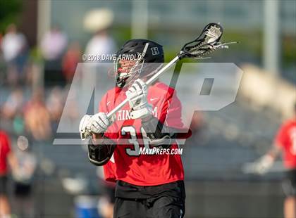 Thumbnail 2 in Hingham vs. North Andover photogallery.