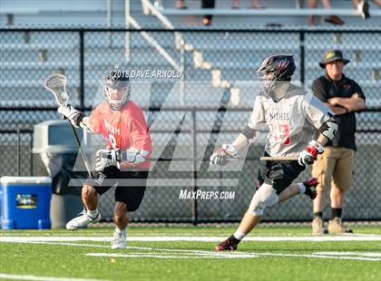 Thumbnail 2 in Hingham vs. North Andover photogallery.