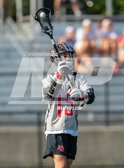 Thumbnail 3 in Hingham vs. North Andover photogallery.
