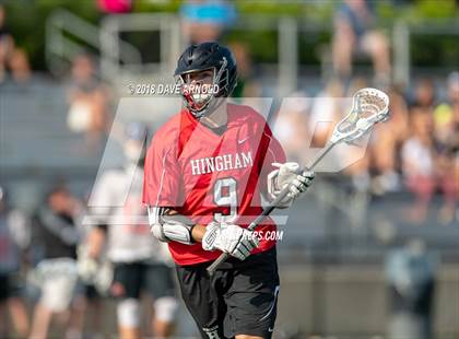 Thumbnail 1 in Hingham vs. North Andover photogallery.