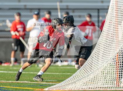Thumbnail 2 in Hingham vs. North Andover photogallery.
