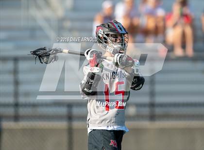 Thumbnail 2 in Hingham vs. North Andover photogallery.