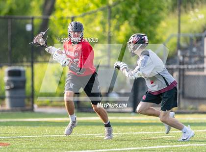 Thumbnail 2 in Hingham vs. North Andover photogallery.