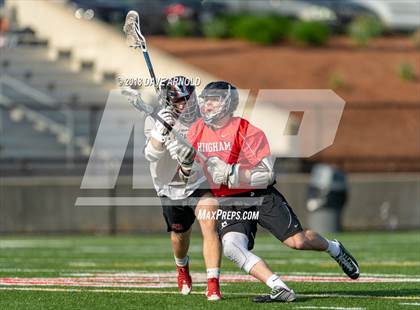 Thumbnail 1 in Hingham vs. North Andover photogallery.