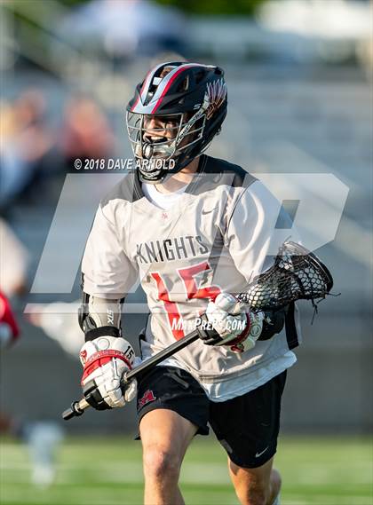 Thumbnail 2 in Hingham vs. North Andover photogallery.