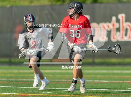 Thumbnail 1 in Hingham vs. North Andover photogallery.