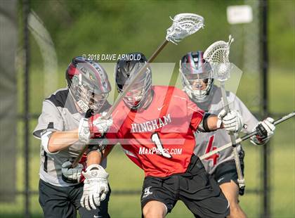 Thumbnail 1 in Hingham vs. North Andover photogallery.