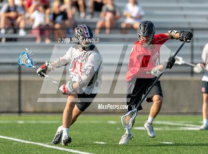 Thumbnail 3 in Hingham vs. North Andover photogallery.