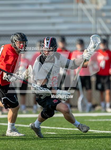 Thumbnail 2 in Hingham vs. North Andover photogallery.