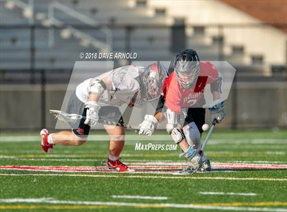 Thumbnail 2 in Hingham vs. North Andover photogallery.