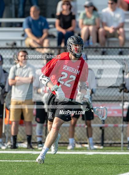 Thumbnail 1 in Hingham vs. North Andover photogallery.