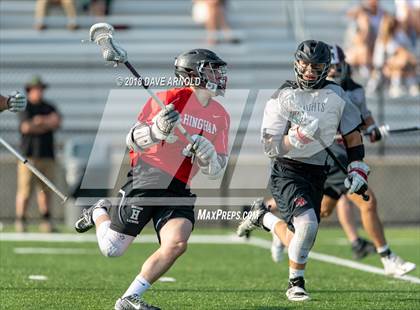 Thumbnail 1 in Hingham vs. North Andover photogallery.