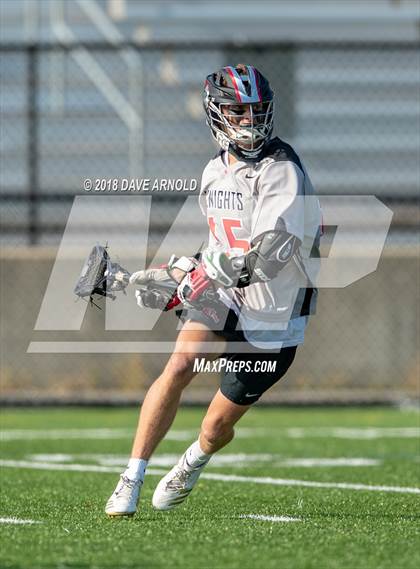 Thumbnail 3 in Hingham vs. North Andover photogallery.