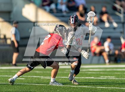 Thumbnail 3 in Hingham vs. North Andover photogallery.