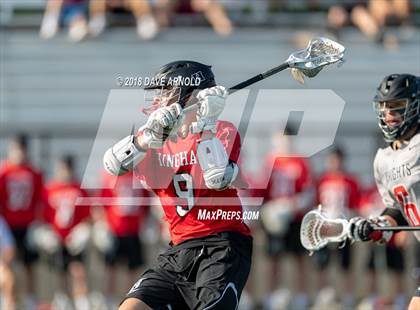 Thumbnail 1 in Hingham vs. North Andover photogallery.