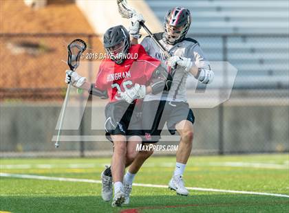 Thumbnail 2 in Hingham vs. North Andover photogallery.