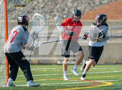Thumbnail 3 in Hingham vs. North Andover photogallery.