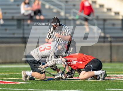 Thumbnail 2 in Hingham vs. North Andover photogallery.