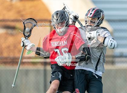 Thumbnail 1 in Hingham vs. North Andover photogallery.
