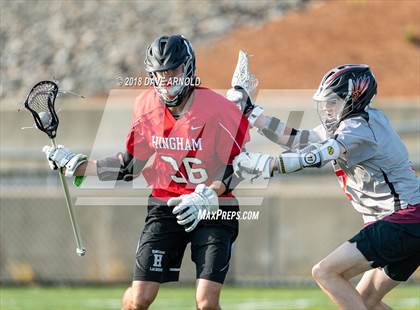 Thumbnail 1 in Hingham vs. North Andover photogallery.