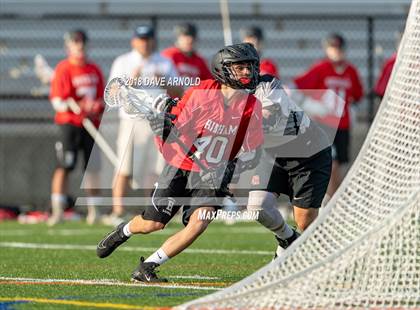 Thumbnail 3 in Hingham vs. North Andover photogallery.