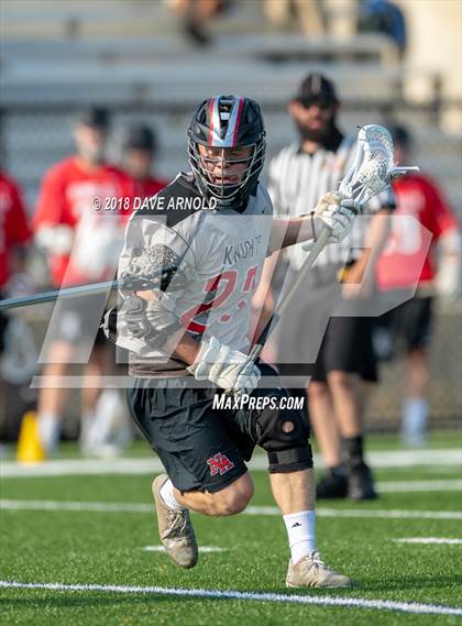 Thumbnail 2 in Hingham vs. North Andover photogallery.