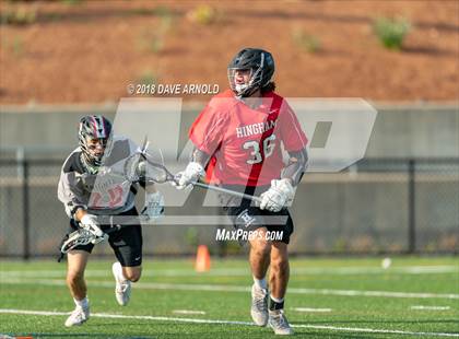 Thumbnail 1 in Hingham vs. North Andover photogallery.