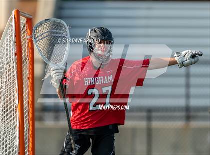 Thumbnail 1 in Hingham vs. North Andover photogallery.