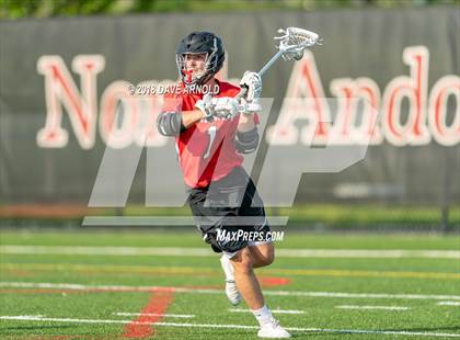 Thumbnail 2 in Hingham vs. North Andover photogallery.