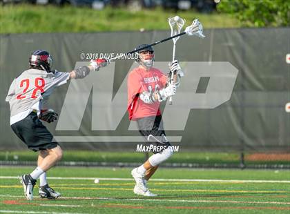 Thumbnail 2 in Hingham vs. North Andover photogallery.