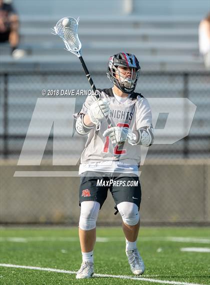 Thumbnail 2 in Hingham vs. North Andover photogallery.
