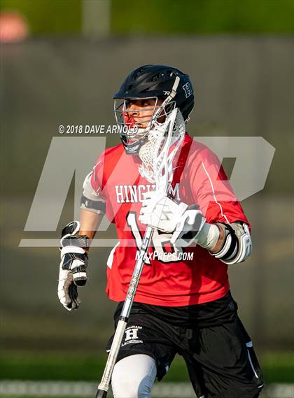 Thumbnail 1 in Hingham vs. North Andover photogallery.