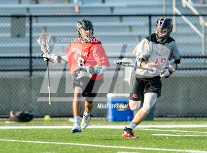 Thumbnail 2 in Hingham vs. North Andover photogallery.