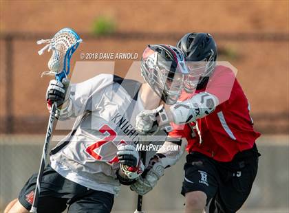 Thumbnail 2 in Hingham vs. North Andover photogallery.
