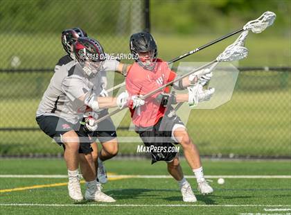 Thumbnail 3 in Hingham vs. North Andover photogallery.
