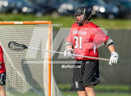 Thumbnail 1 in Hingham vs. North Andover photogallery.