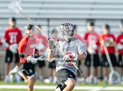 Thumbnail 2 in Hingham vs. North Andover photogallery.