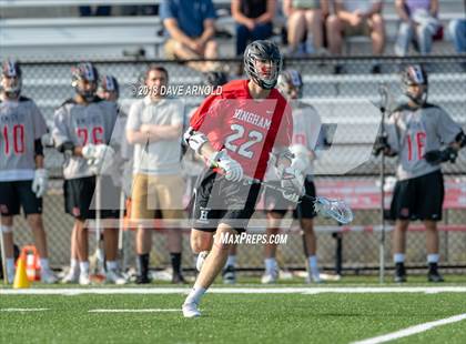 Thumbnail 2 in Hingham vs. North Andover photogallery.