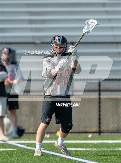 Thumbnail 3 in Hingham vs. North Andover photogallery.